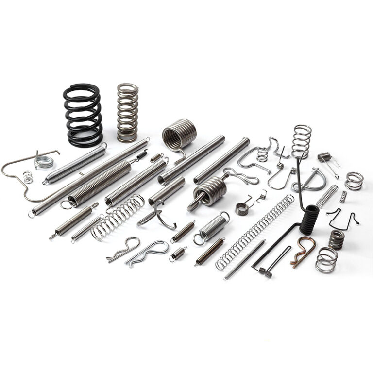 Hardware springs