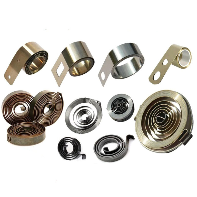 Constant Force Spring