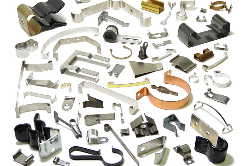 Flat Spring Stampings